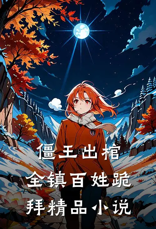 僵王出棺，全镇百姓跪拜精品小说