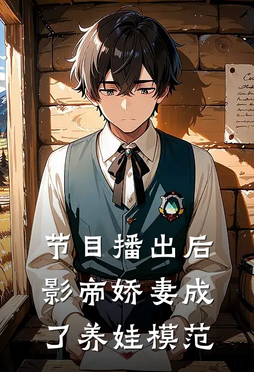 节目播出后，影帝娇妻成了养娃模范