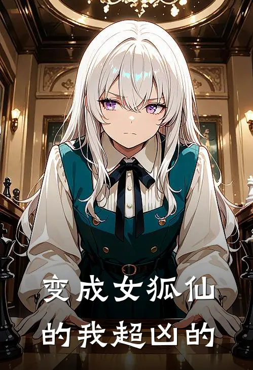 变成女狐仙的我超凶的