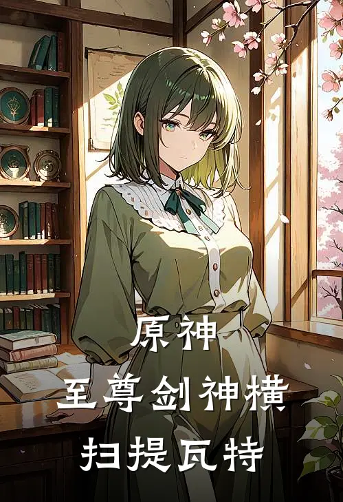 原神：至尊剑神横扫提瓦特