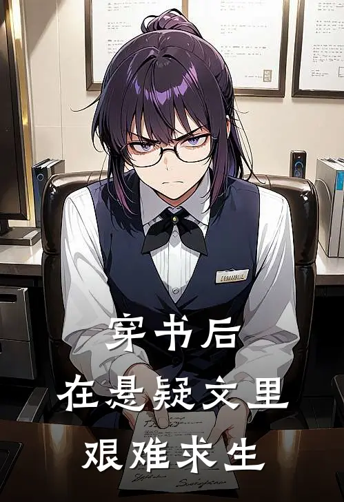 穿书后，在悬疑文里艰难求生