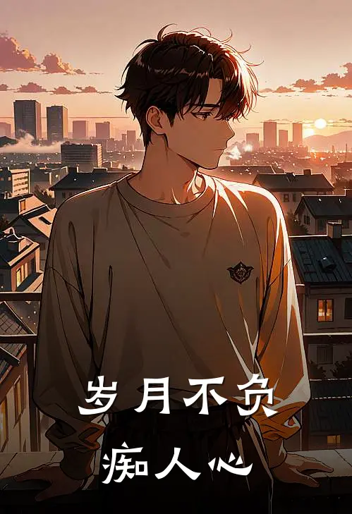 岁月不负痴人心