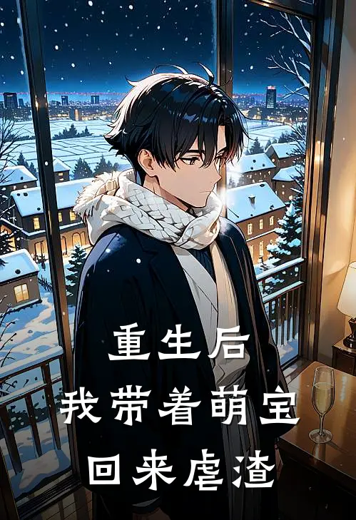 重生后，我带着萌宝回来虐渣