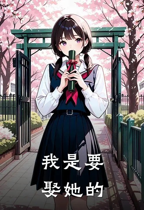 我是要娶她的