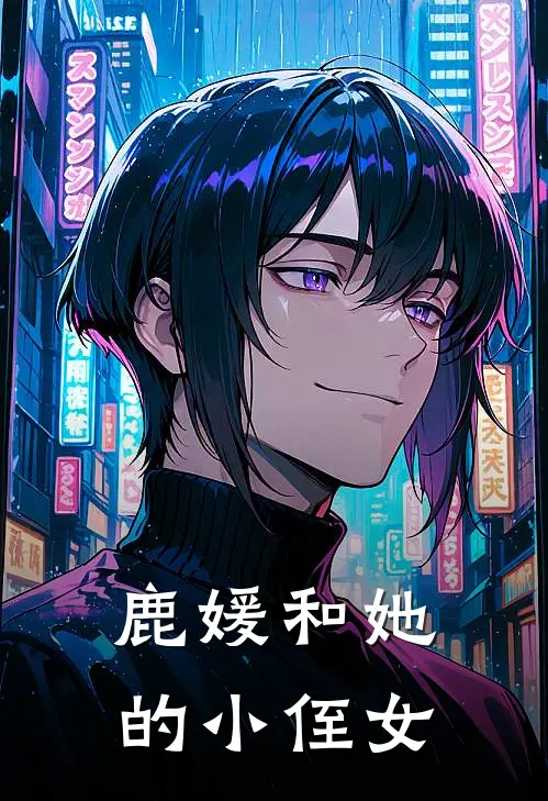 鹿媛和她的小侄女