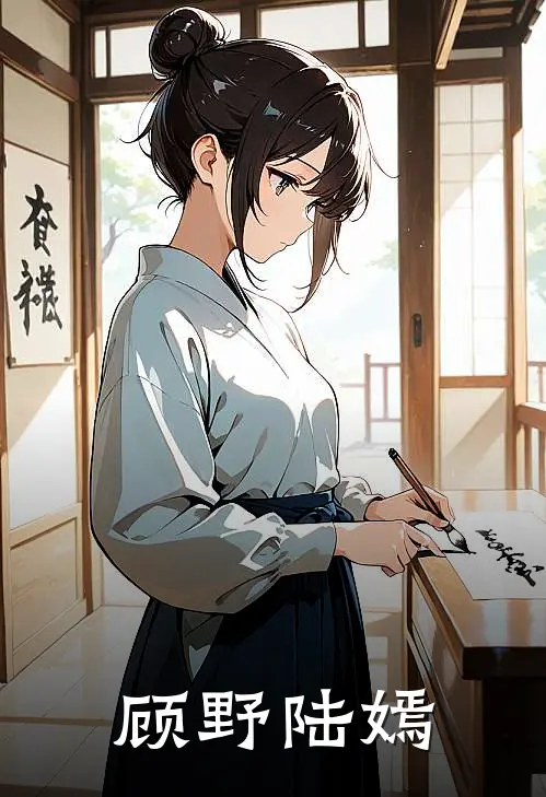 顾野陆嫣