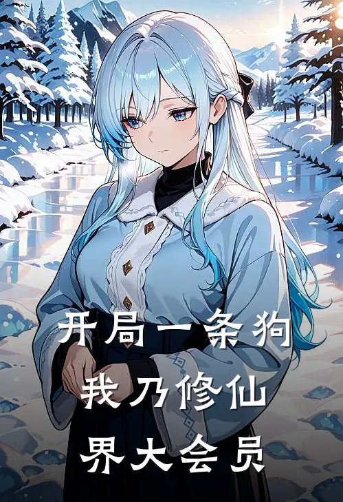 开局一条狗，我乃修仙界大会员