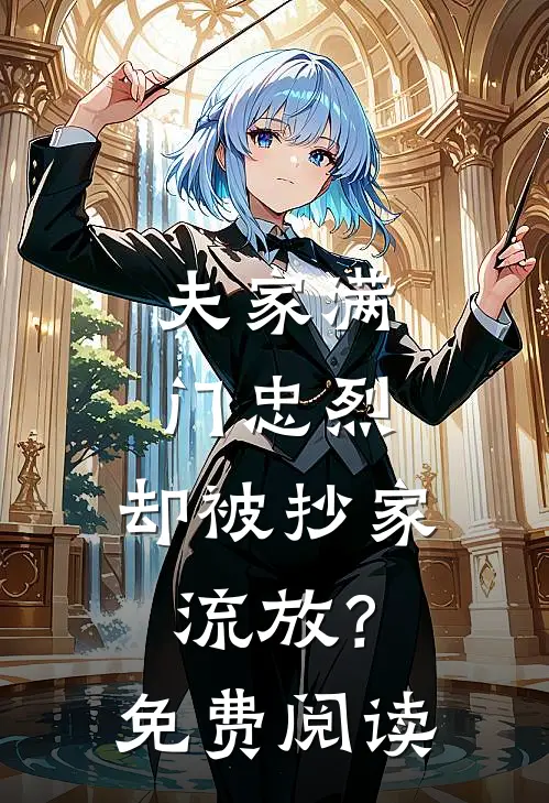 夫家满门忠烈，却被抄家流放？免费阅读