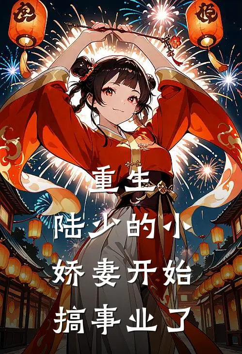 重生：陆少的小娇妻开始搞事业了