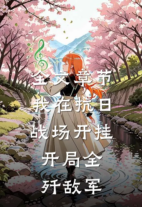 全文章节我在抗日战场开挂，开局全歼敌军