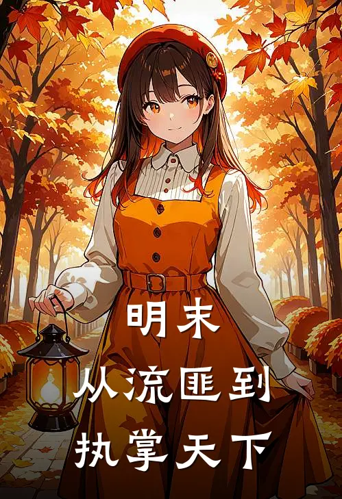 明末：从流匪到执掌天下