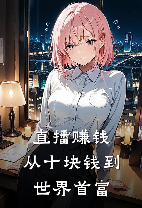 直播赚钱：从十块钱到世界首富