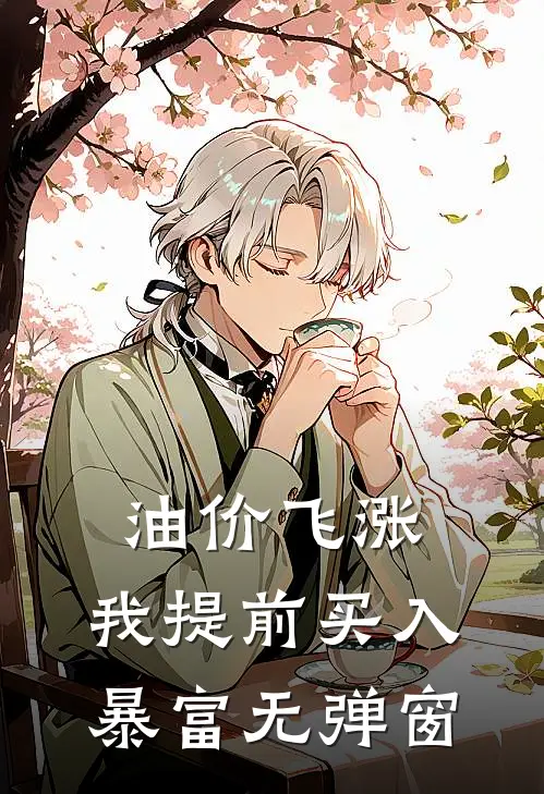 油价飞涨，我提前买入暴富无弹窗