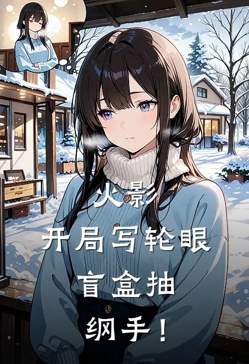 火影：开局写轮眼，盲盒抽纲手！