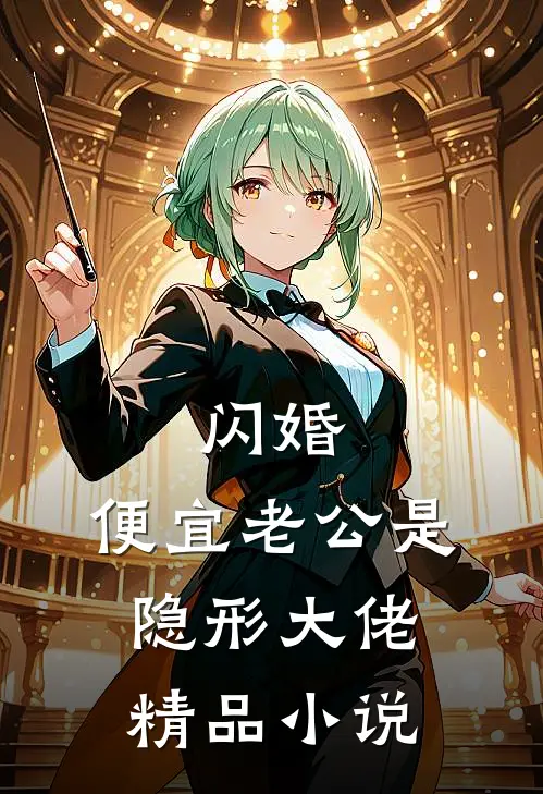 闪婚，便宜老公是隐形大佬精品小说