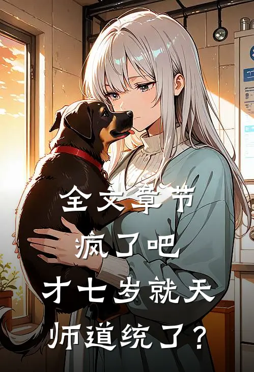 全文章节疯了吧，才七岁就天师道统了？