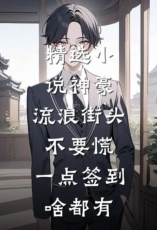 精选小说神豪：流浪街头不要慌，一点签到啥都有