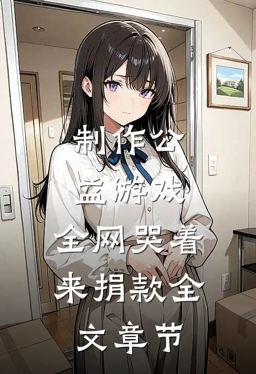 制作公益游戏：全网哭着来捐款全文章节