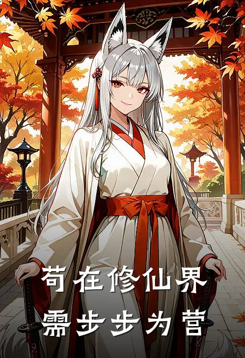 苟在修仙界，需步步为营