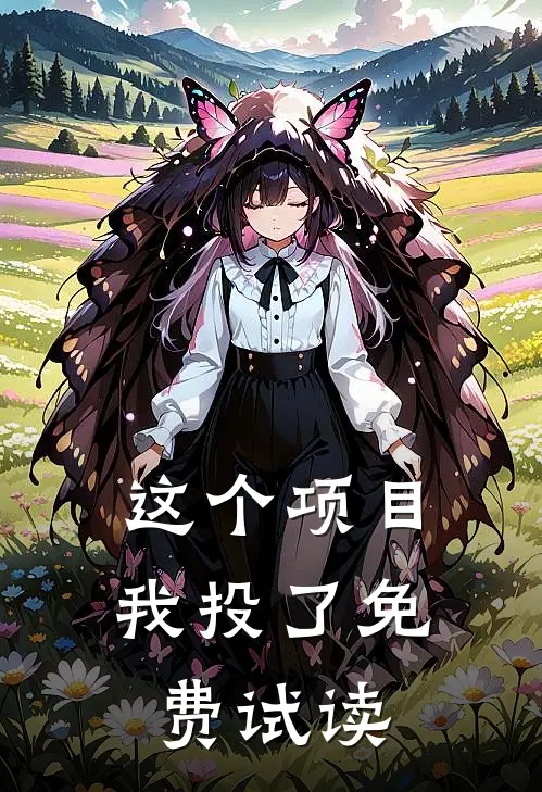 这个项目我投了免费试读