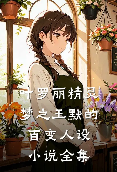 叶罗丽精灵梦之王默的百变人设小说全集
