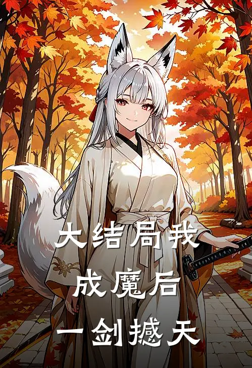 大结局我，成魔后，一剑撼天
