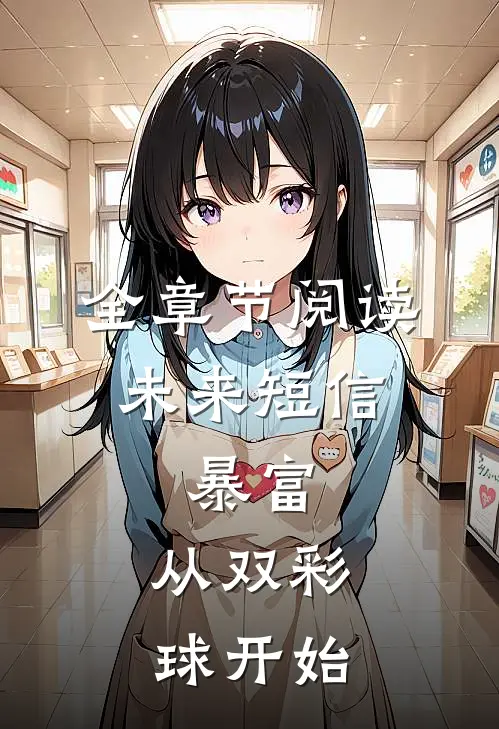 全章节阅读未来短信：暴富，从双彩球开始