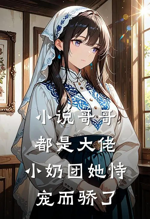 小说哥哥都是大佬，小奶团她恃宠而骄了