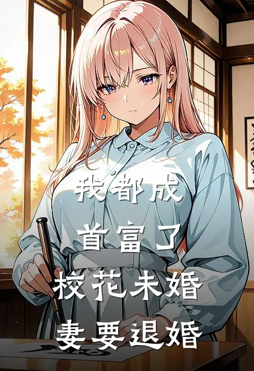 我都成首富了，校花未婚妻要退婚