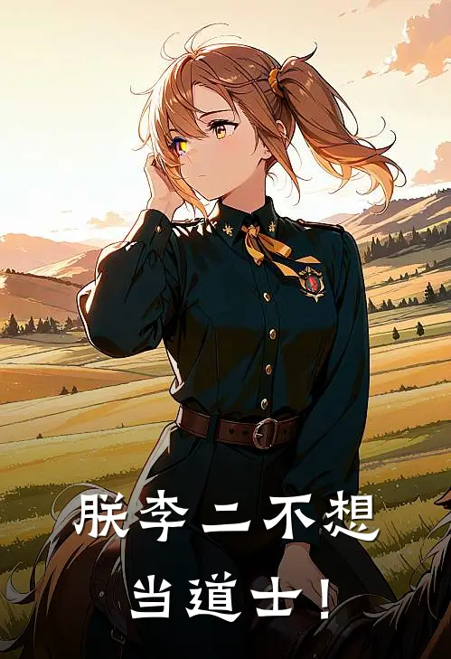 朕李二不想当道士！
