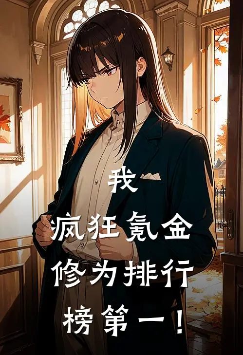 我，疯狂氪金，修为排行榜第一！