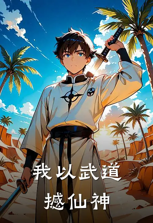 我以武道撼仙神