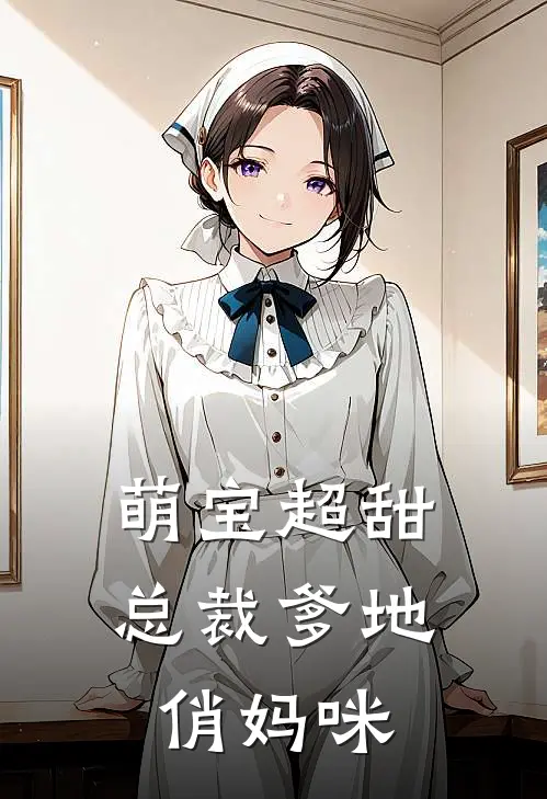 萌宝超甜：总裁爹地俏妈咪