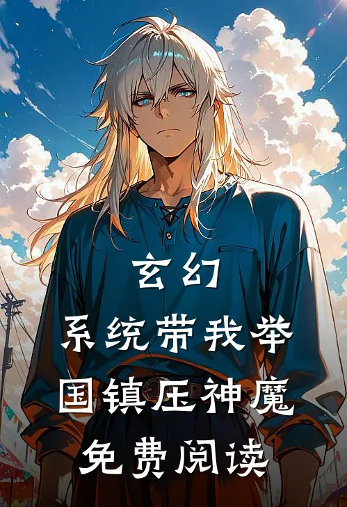 玄幻：系统带我举国镇压神魔免费阅读