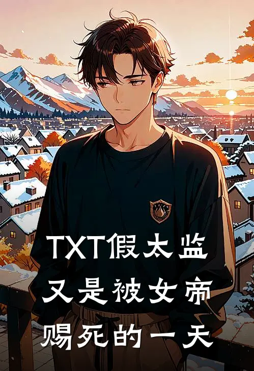 TXT假太监：又是被女帝赐死的一天