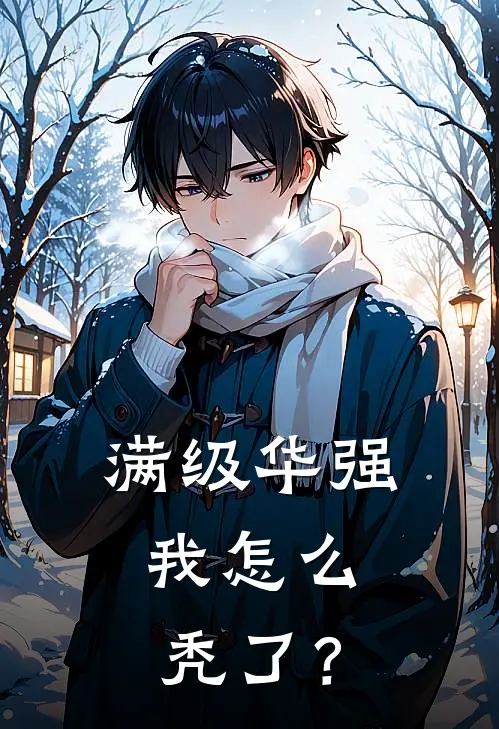 满级华强，我怎么秃了？