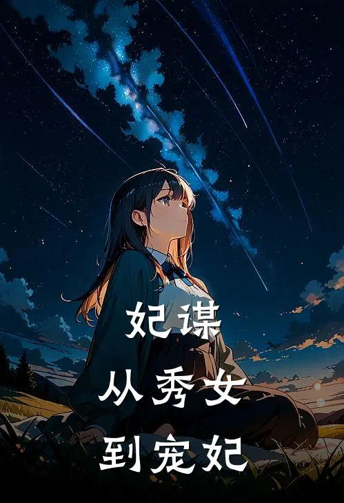 妃谋：从秀女到宠妃