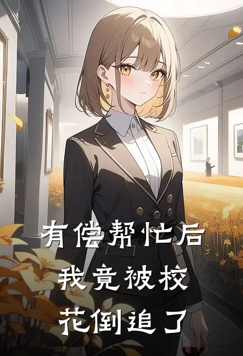 有偿帮忙后，我竟被校花倒追了