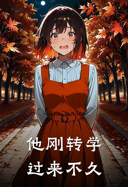 他刚转学过来不久
