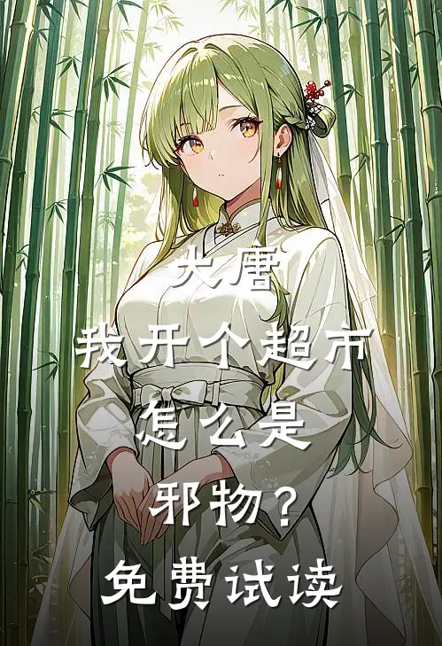 大唐：我开个超市，怎么是邪物？免费试读