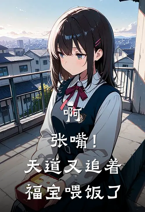 啊，张嘴！天道又追着福宝喂饭了