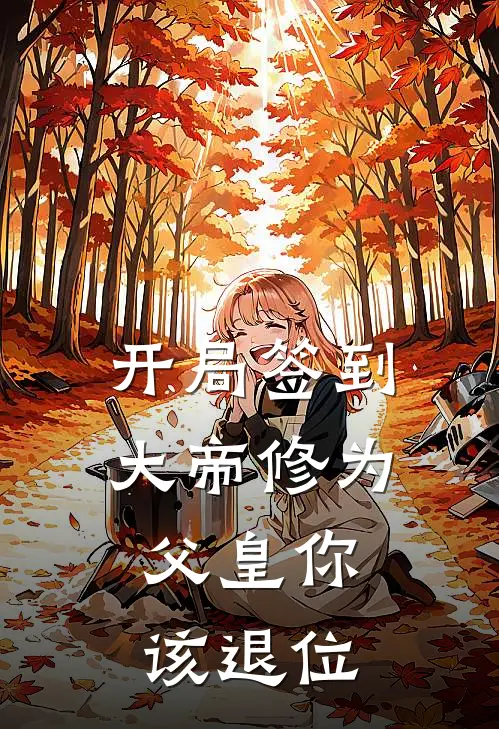 开局签到大帝修为，父皇你该退位