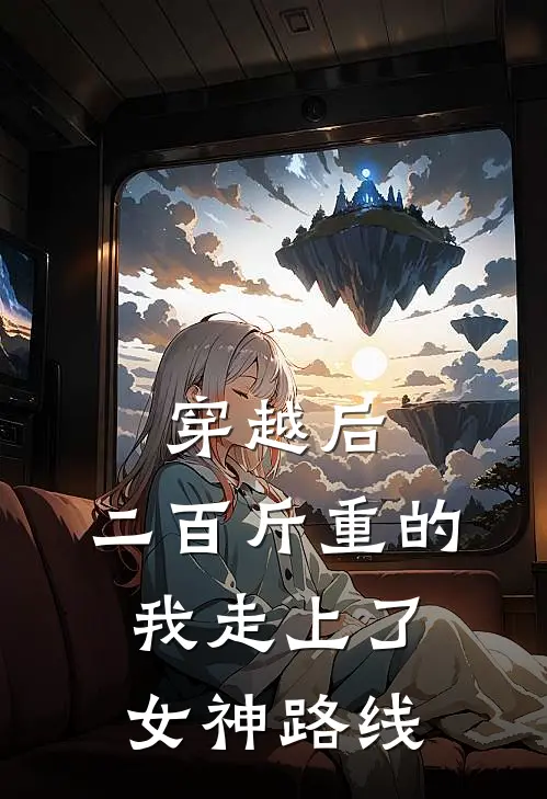 穿越后，二百斤重的我走上了女神路线