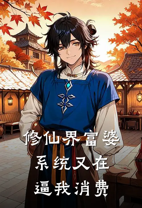 修仙界富婆：系统又在逼我消费
