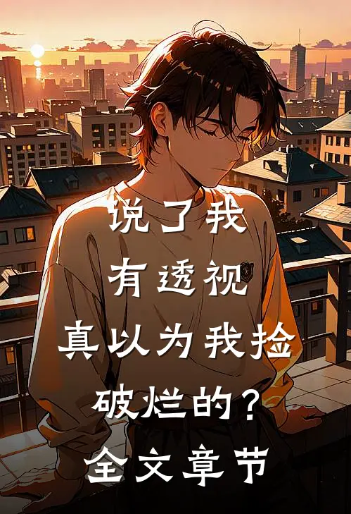 说了我有透视，真以为我捡破烂的？全文章节