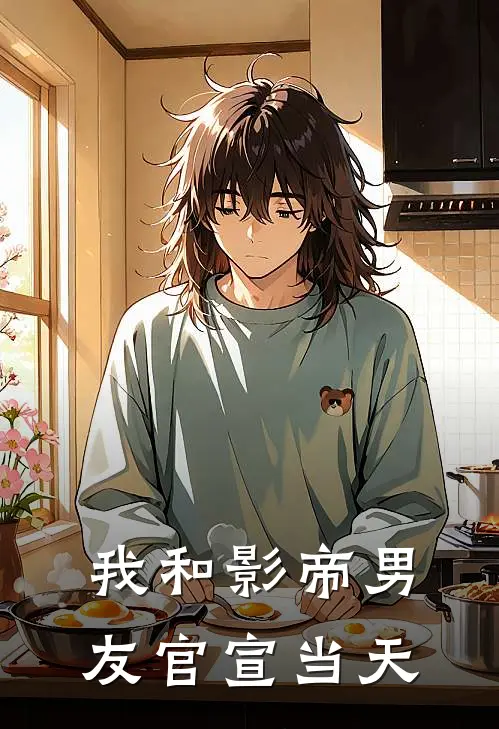 我和影帝男友官宣当天