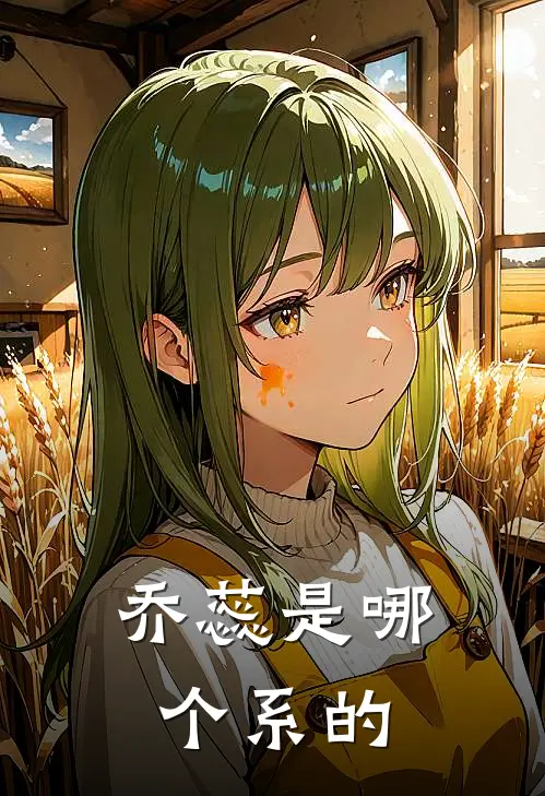 乔蕊是哪个系的