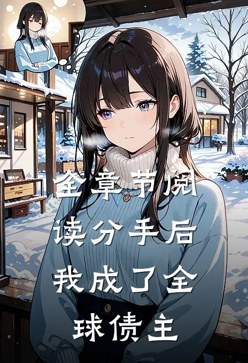 全章节阅读分手后，我成了全球债主