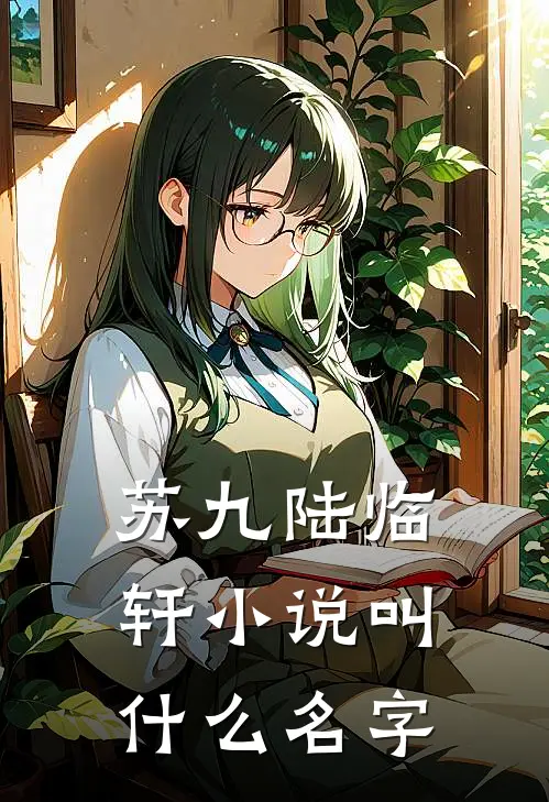 苏九陆临轩小说叫什么名字