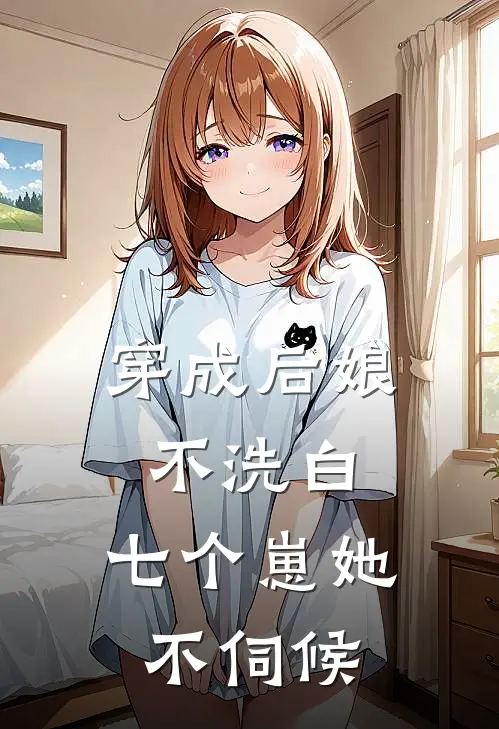 穿成后娘不洗白，七个崽她不伺候